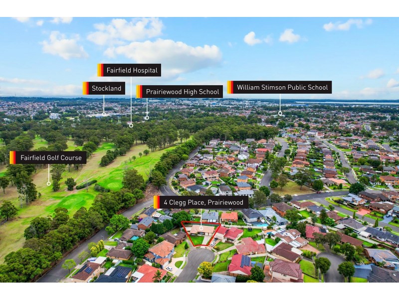 4 Clegg Place, Prairiewood NSW 2176