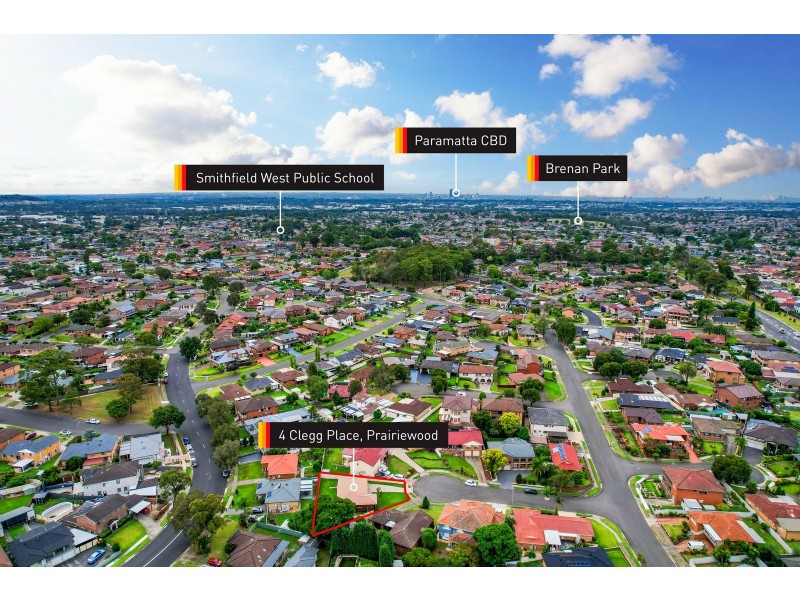 4 Clegg Place, Prairiewood NSW 2176