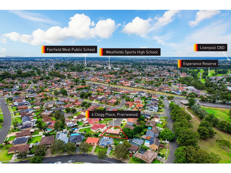 4 Clegg Place, Prairiewood NSW 2176