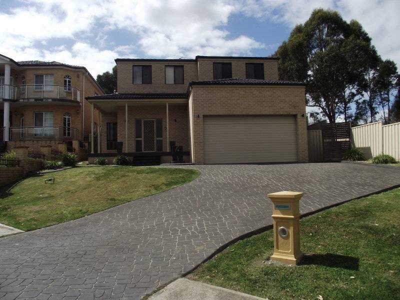 26 Kiernan Cresent, Abbotsbury NSW 2176