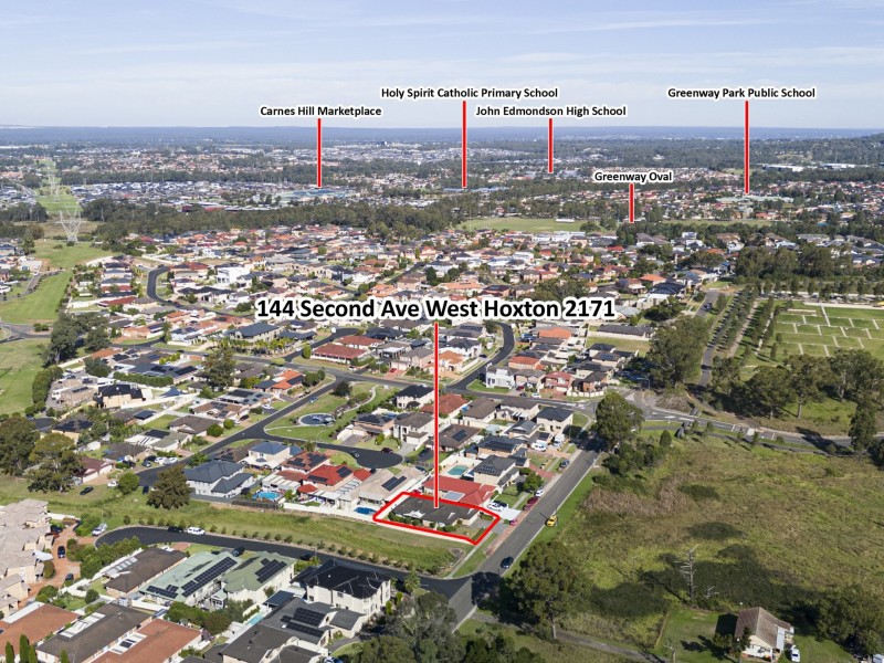 144 Second Avenue, West Hoxton NSW 2171
