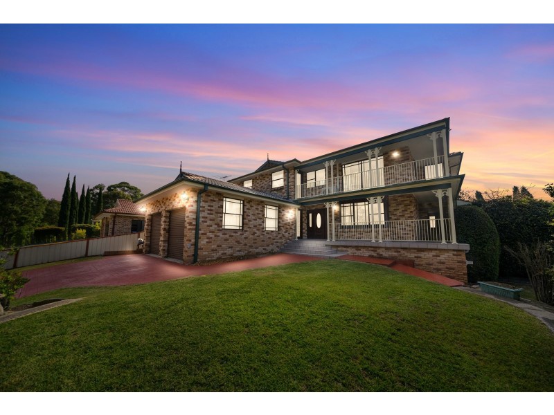 36 Clarevale Street, Edensor Park NSW 2176