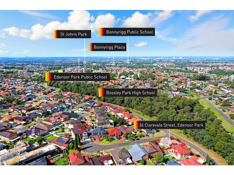 36 Clarevale Street, Edensor Park NSW 2176