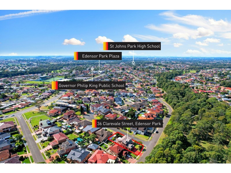 36 Clarevale Street, Edensor Park NSW 2176