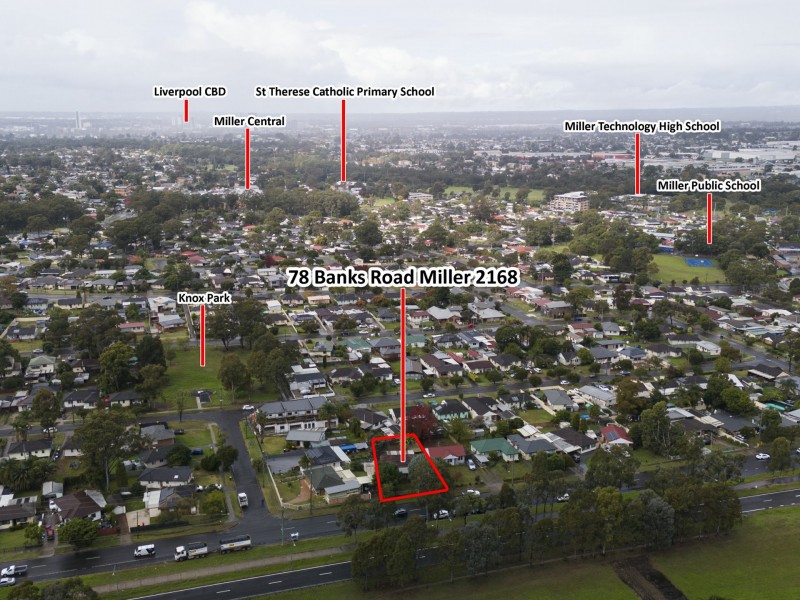 78 Banks Road, Miller NSW 2168