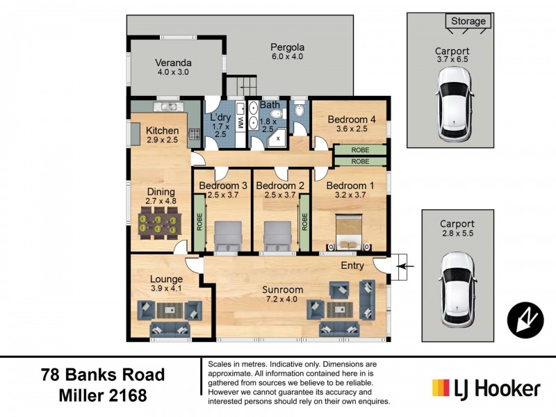 78 Banks Road, Miller NSW 2168