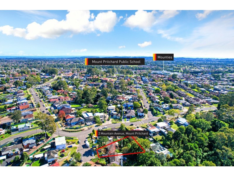2 Mountain Crescent, Mount Pritchard NSW 2170