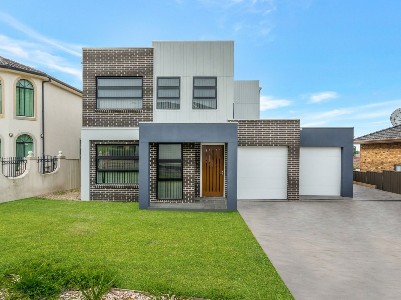 14 Maceri Place, Edensor Park NSW 2176