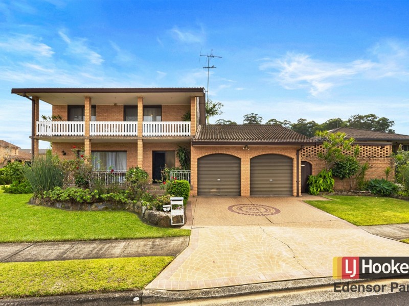 2 Curran Street, Prairiewood NSW 2176