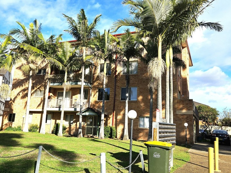 Unit 122/4-11 Equity Place, Canley Vale NSW 2166