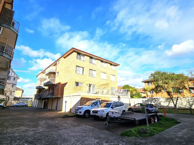 Unit 122/4-11 Equity Place, Canley Vale NSW 2166