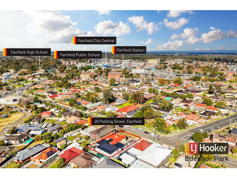 20 Polding Street, Fairfield NSW 2165
