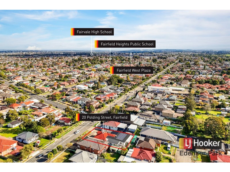 20 Polding Street, Fairfield NSW 2165
