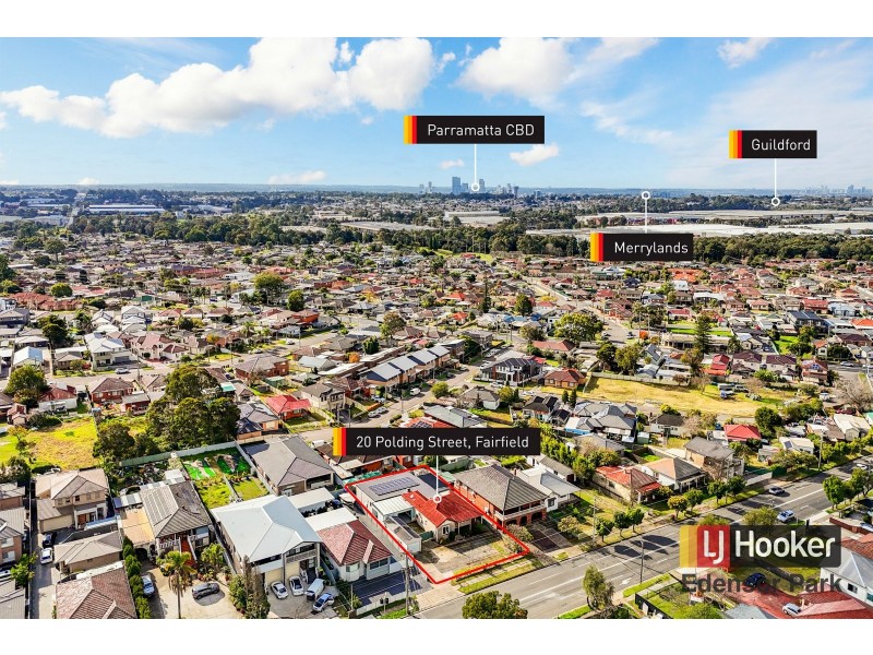 20 Polding Street, Fairfield NSW 2165