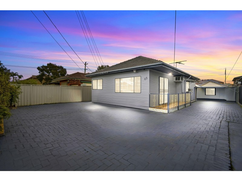 65 St Johns Road, Canley Heights NSW 2166
