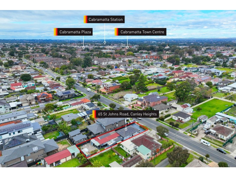 65 St Johns Road, Canley Heights NSW 2166