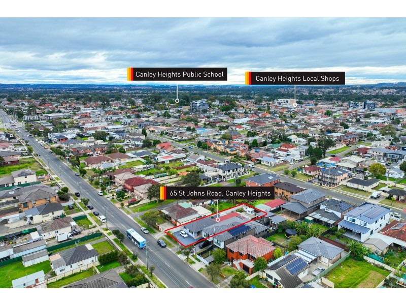 65 St Johns Road, Canley Heights NSW 2166