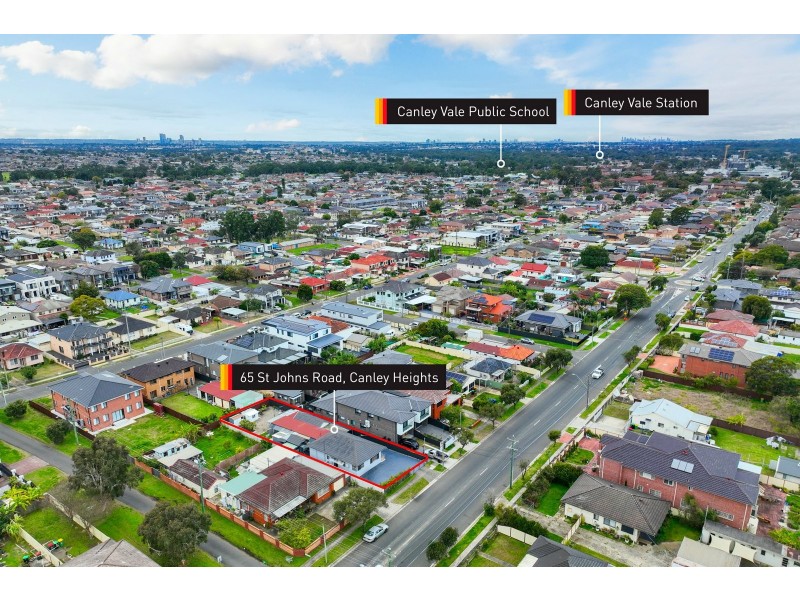 65 St Johns Road, Canley Heights NSW 2166
