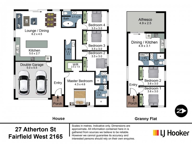 27 Atherton Street, Fairfield West NSW 2165