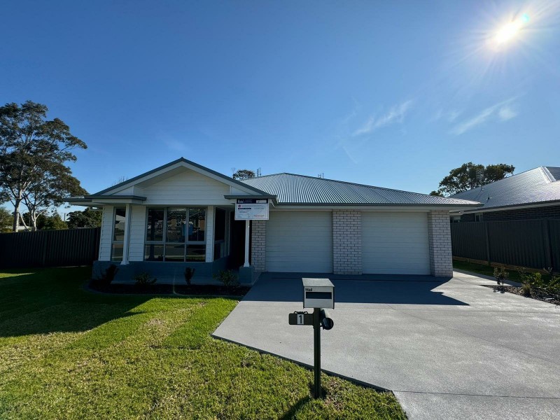 1 Gallant Street, Lochinvar NSW 2321