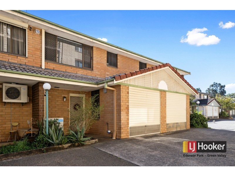 Unit 7/4 Riverpark Drive, Liverpool NSW 2170