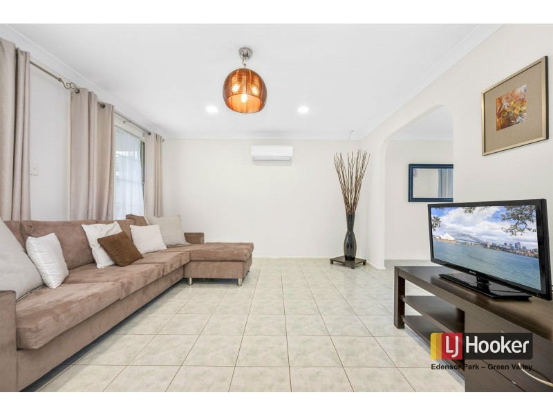 7 Rothbury Street, Edensor Park NSW 2176