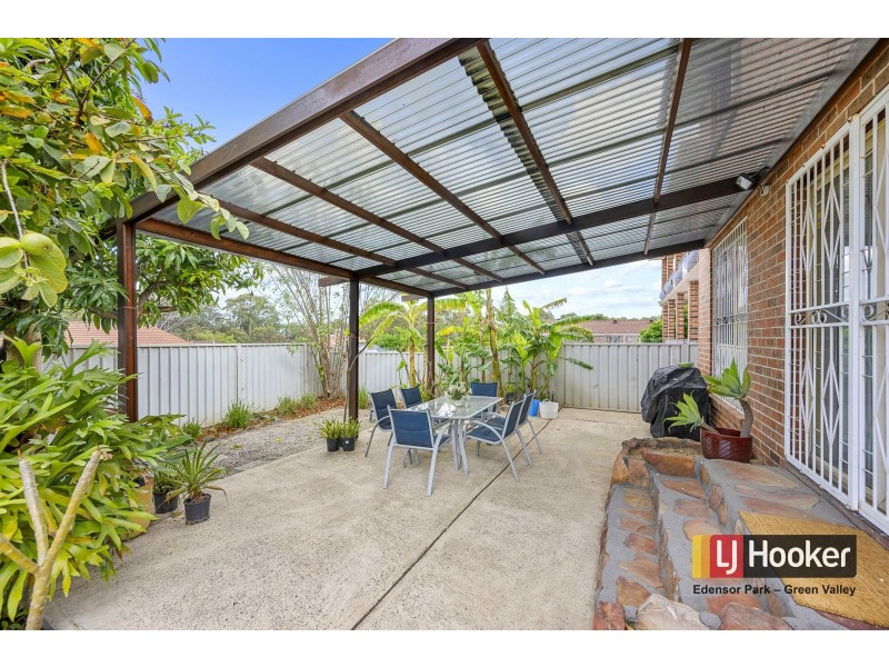 7 Rothbury Street, Edensor Park NSW 2176