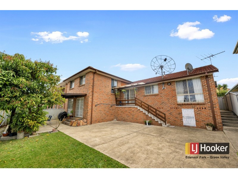 7 Rothbury Street, Edensor Park NSW 2176