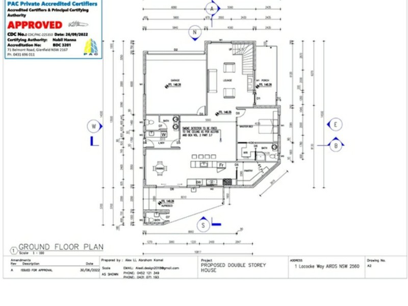 1 Lacocke Way, Airds NSW 2560