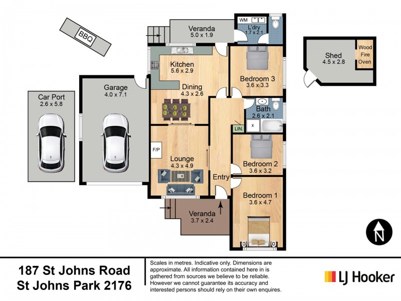 187 St Johns Road, Canley Heights NSW 2166