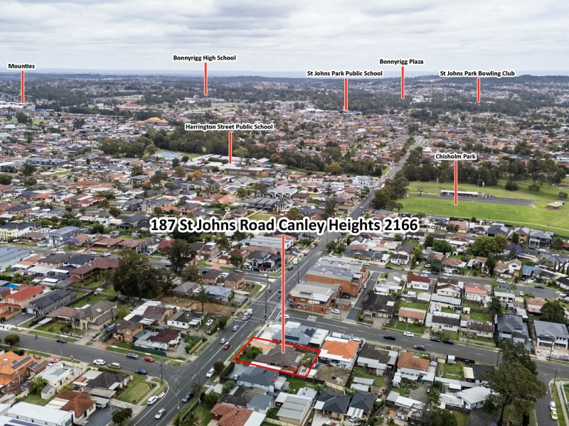 187 St Johns Road, Canley Heights NSW 2166