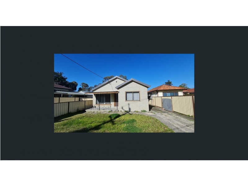 14 Fraser Road, Canley Vale NSW 2166