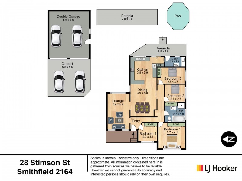 28 Stimson Street, Smithfield NSW 2164