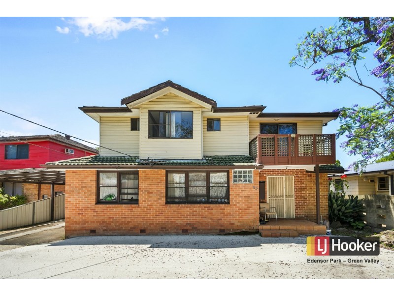 83 Cartwright Avenue, Busby NSW 2168