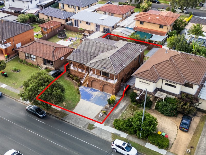 444 Hamilton Road, Fairfield West NSW 2165