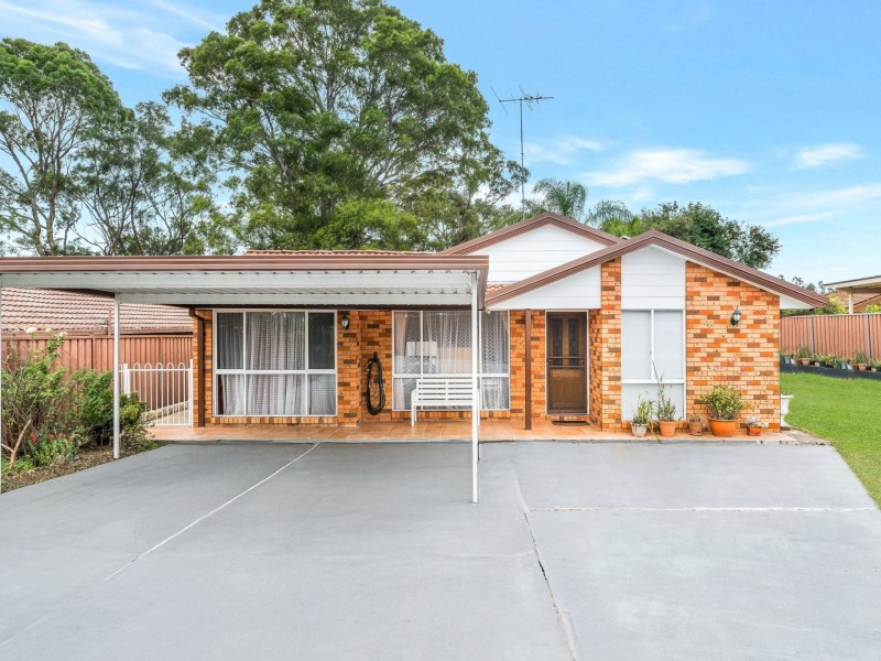 8 Holst Close, Bonnyrigg Heights NSW 2177