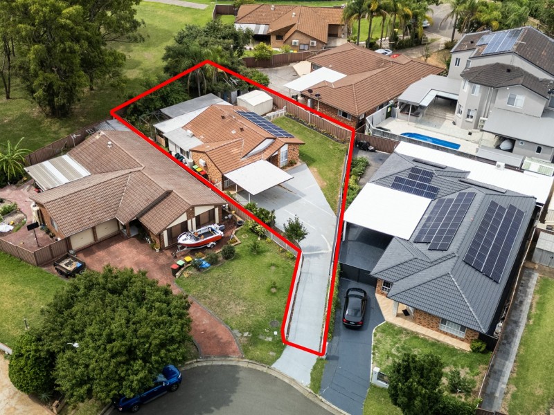 8 Holst Close, Bonnyrigg Heights NSW 2177