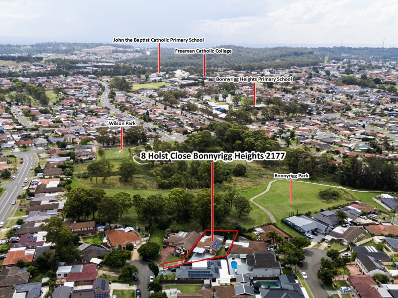 8 Holst Close, Bonnyrigg Heights NSW 2177