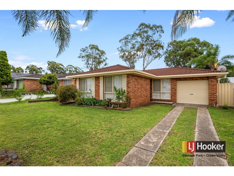 6 Bulbul Avenue, Green Valley NSW 2168