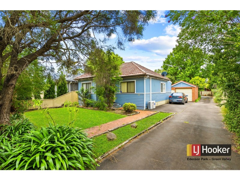 28A Gordon Avenue, Ingleburn NSW 2565