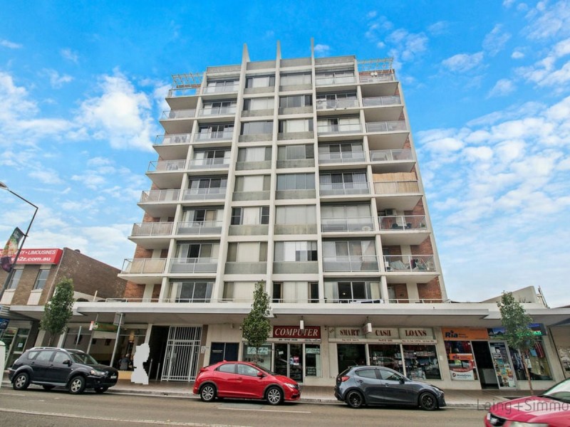 Unit 606/28 Smart Street, Fairfield NSW 2165