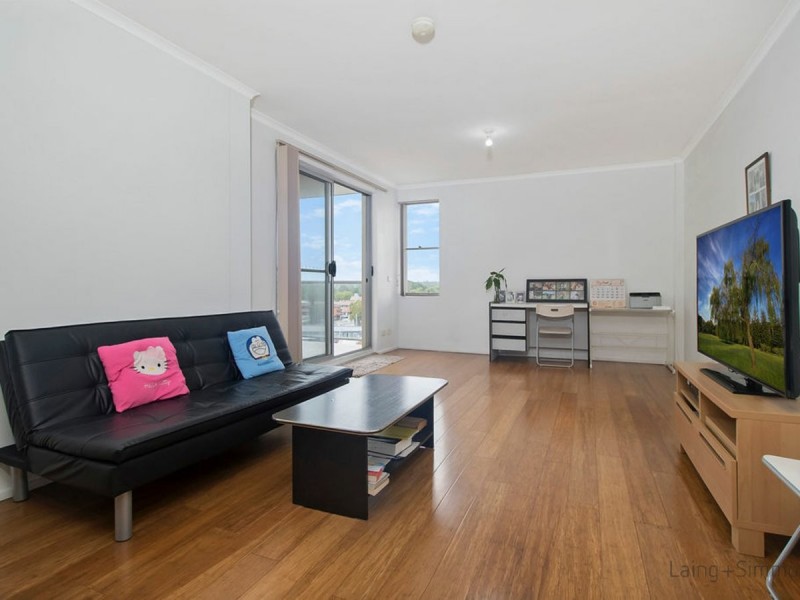 Unit 606/28 Smart Street, Fairfield NSW 2165