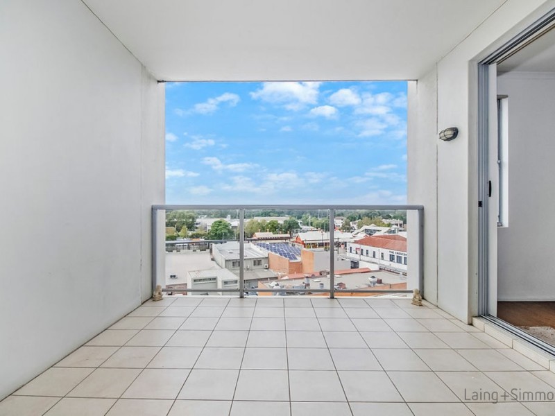 Unit 606/28 Smart Street, Fairfield NSW 2165
