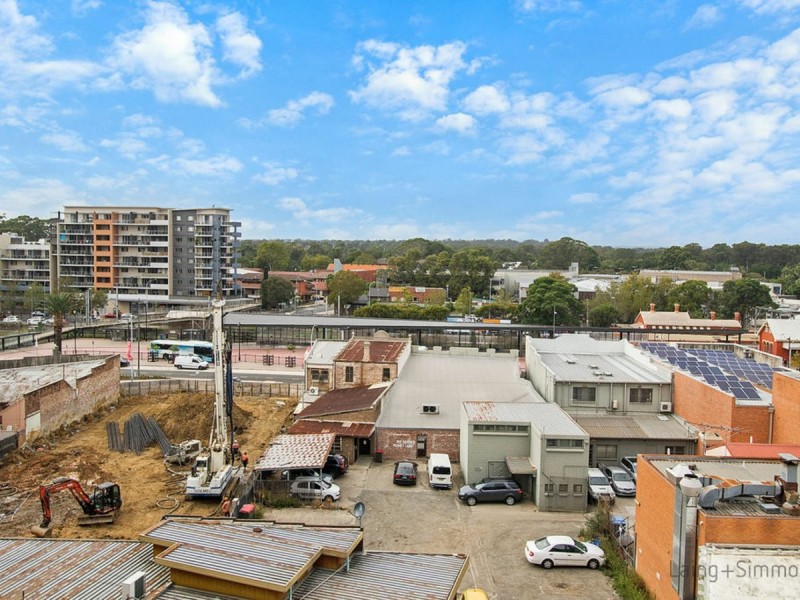 Unit 606/28 Smart Street, Fairfield NSW 2165