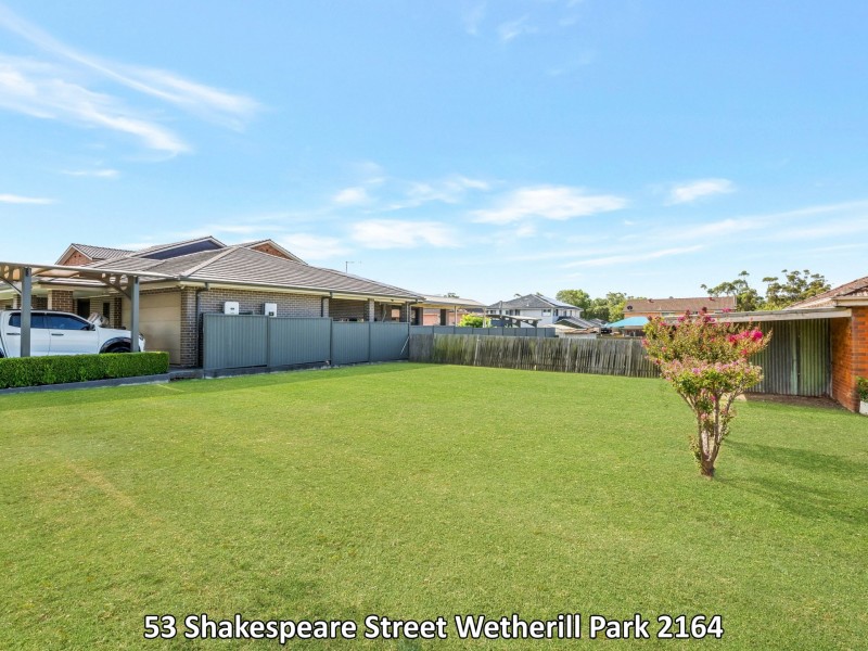 42 Emerson and 53 Shakespeare St, Wetherill Park NSW 2164