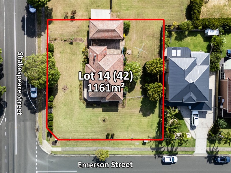 42 Emerson and 53 Shakespeare St, Wetherill Park NSW 2164