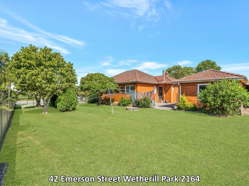 42 Emerson and 53 Shakespeare St, Wetherill Park NSW 2164