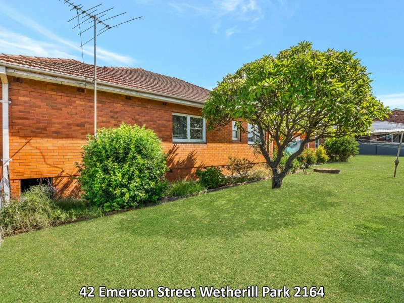 42 Emerson and 53 Shakespeare St, Wetherill Park NSW 2164