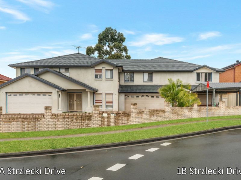 1 Strzlecki Drive, Horningsea Park NSW 2171