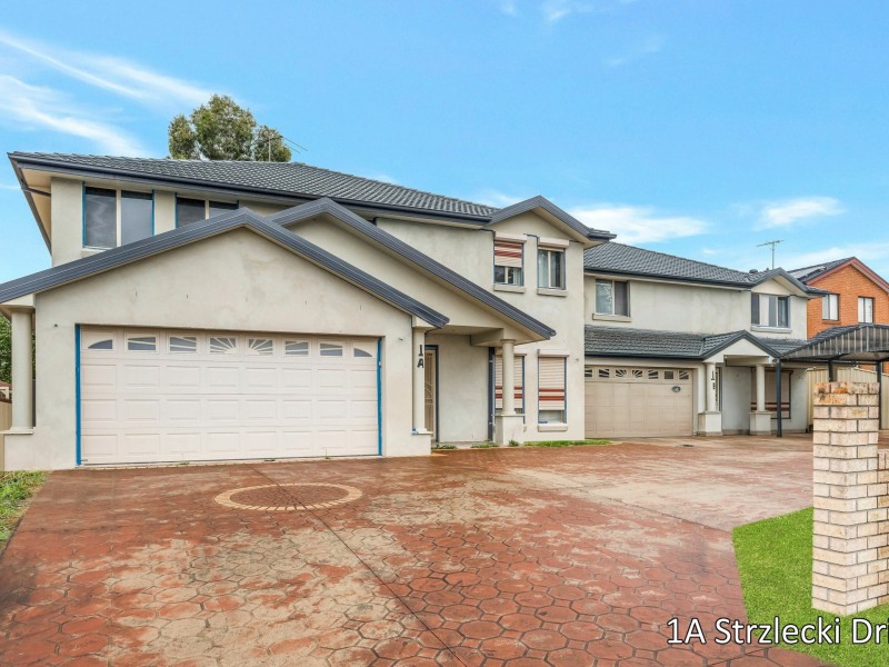 1 Strzlecki Drive, Horningsea Park NSW 2171